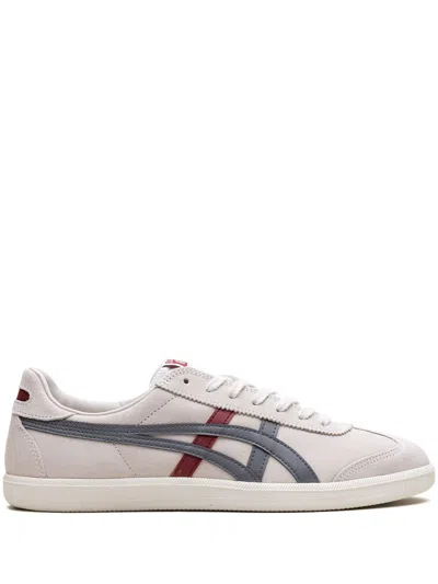 Onitsuka Tiger Tokuten "red Grey" Sneakers