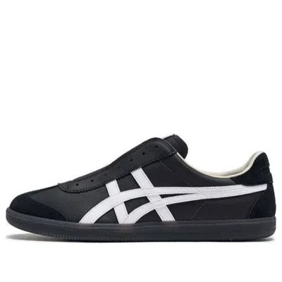 Onitsuka Tiger Tokuten Slip-on 'black White'