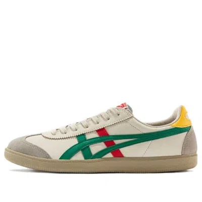Onitsuka Tiger Tokuten 'white Beige Red Green' In Multi