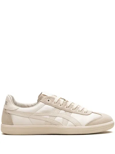 Onitsuka Tiger Tokuten "white/beige" Sneakers In Neutrals