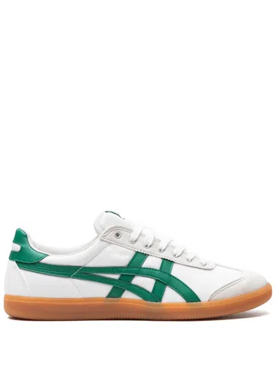 Onitsuka Tiger Tokuten "white/green/gum" Sneakers