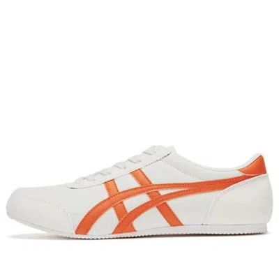 Onitsuka Tiger Track Trainer 'white Orange' In Multi
