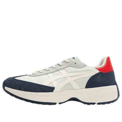 Onitsuka Tiger Traidio Shoes 'white Grey Navy'