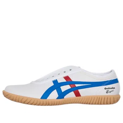 Onitsuka Tiger Tsunahiki Slip-on 'white Directoire Blue'