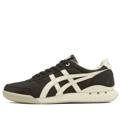 Onitsuka Tiger Ultimate 81 Ex 'black White' In Brown