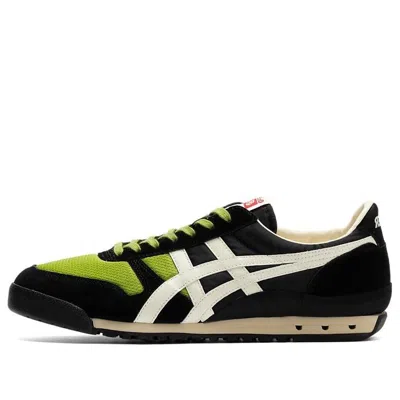 Onitsuka Tiger Ultimate 81 Ex 'black White Green'