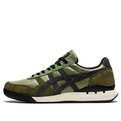 Onitsuka Tiger Ultimate 81 Ex ' Mistletoe Green Graphite Grey'