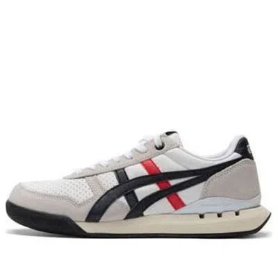 Onitsuka Tiger Ultimate 81 Ex 'white Black Red' In Multi