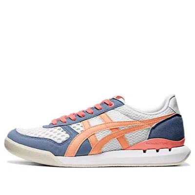 Onitsuka Tiger Ultimate 81 Ex 'white Summer Dune' In Blue