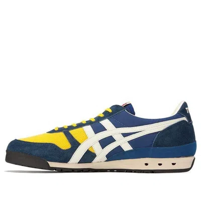 Onitsuka Tiger Ultimate 81 Nm 'blue White Yellow'