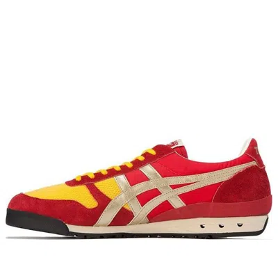 Onitsuka Tiger Ultimate 81 Nm Low 'red' In Multi