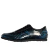 Onitsuka Tiger Ultimate Trainer 'black Tuna Blue' In Multi