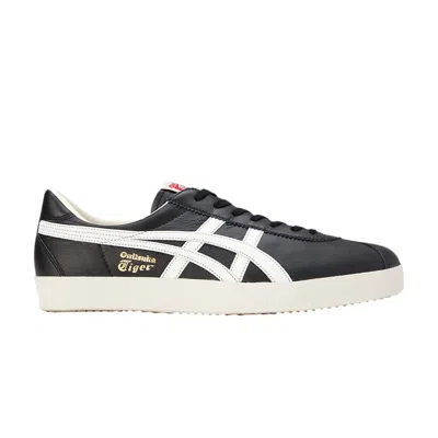 Pre-owned Onitsuka Tiger Vickka Nm 'black White'