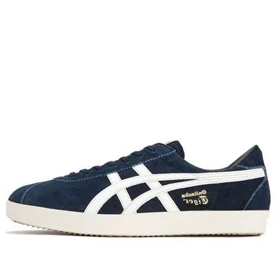 Onitsuka Tiger Vickka Nm Sneakers 'peacoat White' In Blue