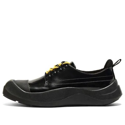 Onitsuka Tiger Wigurve 'black Yellow' In Multi