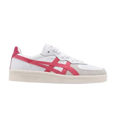 Pre-owned Onitsuka Tiger Wmns Gsm 'pitaya' In White