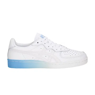 Pre-owned Onitsuka Tiger Wmns Gsm 'white Blue Bell'