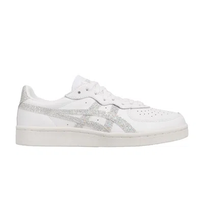 Pre-owned Onitsuka Tiger Wmns Gsm 'white Silver'