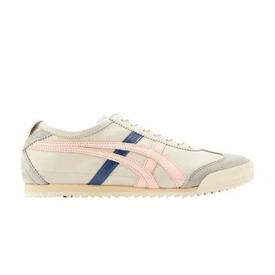 Pre-owned Onitsuka Tiger Wmns Mexico 66 Deluxe 'cream Breeze'
