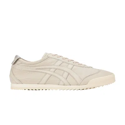 Pre-owned Onitsuka Tiger Wmns Mexico 66 Deluxe 'cream' | Women's Size 6 In White