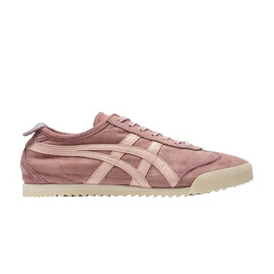Pre-owned Onitsuka Tiger Wmns Mexico 66 Deluxe 'sakuragai'