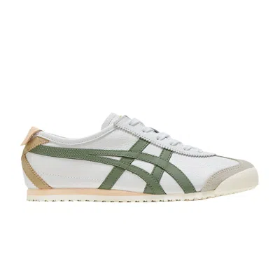 Pre-owned Onitsuka Tiger Wmns Mexico 66 'white Slate'