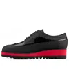 Onitsuka Tiger (wmns)  Brogue 'black Classic Red' In Multi