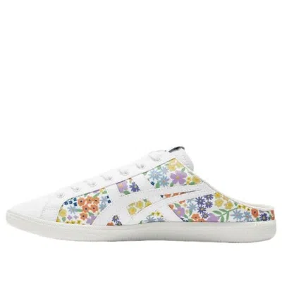 Onitsuka Tiger (wmns)  Dd Trainer Sabot Shoes 'white Muti-color'