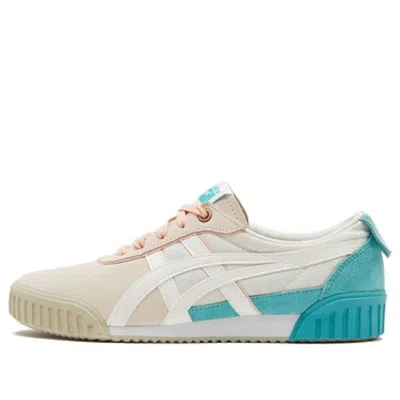 Onitsuka Tiger (wmns)  Delegation-f 'light Pink Blue' In Multi