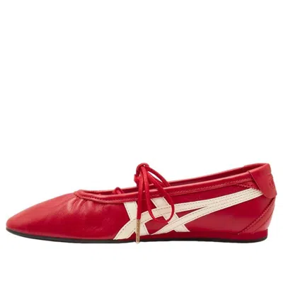 Onitsuka Tiger (wmns)  Gymnarina 'classic Red Cream'