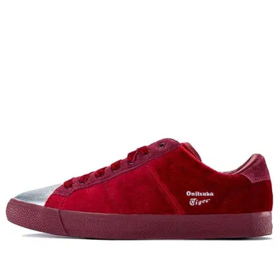 Onitsuka Tiger (wmns)  Lawnship 'red Burgundy'