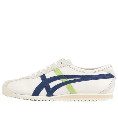 Onitsuka Tiger (wmns)  Limber 66 Prestige 'white Navy Green'