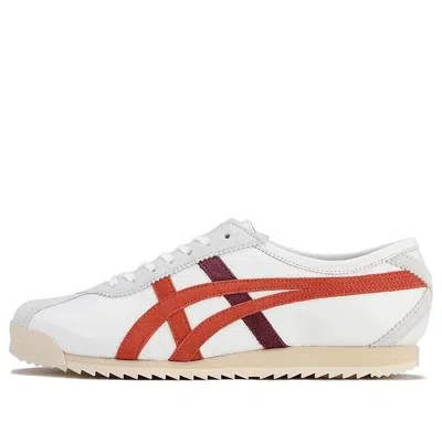 Onitsuka Tiger (wmns)  Limber 66 Prestige 'white Orange Red'