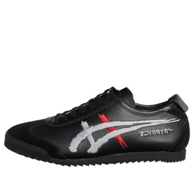 Onitsuka Tiger (wmns)  Mexico 66 Deluxe 'black White Red' In Multi