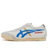 Onitsuka Tiger (wmns)  Mexico 66 Deluxe 'katakana - White Directoire Blue' In Multi