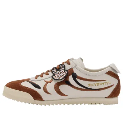Onitsuka Tiger (wmns)  Mexico 66 Deluxe 'white Brown' In White/brown