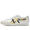 Onitsuka Tiger (wmns)  Mexico 66 Deluxe 'white Vibrant Yellow' In Multi