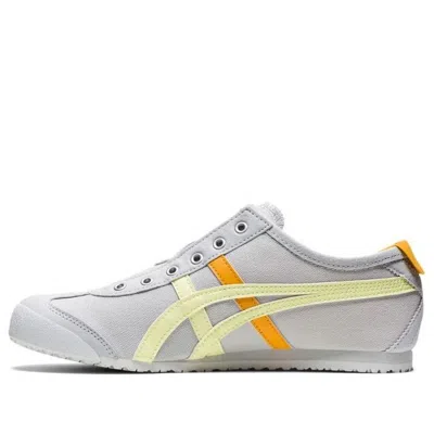 Onitsuka Tiger (wmns)  Mexico 66 'grey Yellow' In Gray