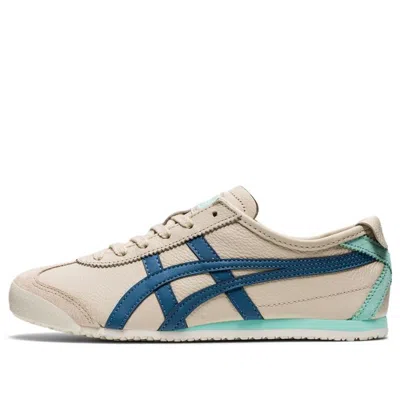 Onitsuka Tiger (wmns)  Mexico 66 'pale Beige Grey Floss' In Multi