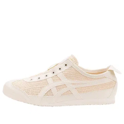 Onitsuka Tiger (wmns)  Mexico 66 Slip-on  'cream' In Neutral