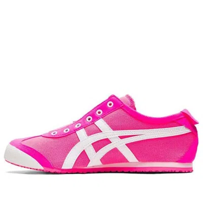 Onitsuka Tiger (wmns)  Mexico 66 Slip-on 'pink' In Multi