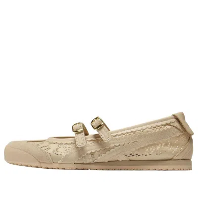 Onitsuka Tiger (wmns)  Mexico 66 Tgrs 'beige' In Neutral