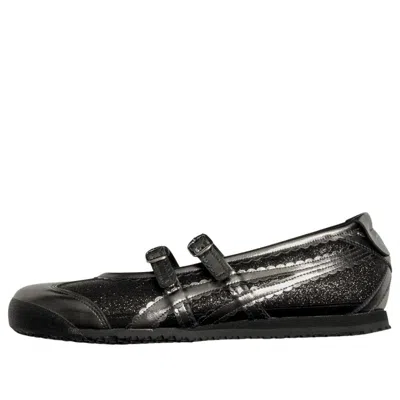 Onitsuka Tiger (wmns)  Mexico 66 Tgrs Glitter Pack 'black Gunmetal'