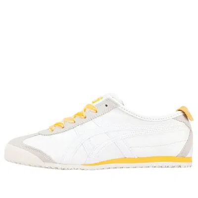 Onitsuka Tiger (wmns)  Mexico 66 'tiger Yellow' In White