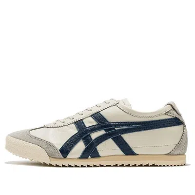 Onitsuka Tiger (wmns)  Mexico 66 'white Blue Grey' In Gray