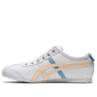 Onitsuka Tiger (wmns)  Mexico 66 'white Blue Pink' In Multi