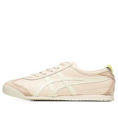 Onitsuka Tiger (wmns)  Mexico 66  'white Peach Cream' In Multi