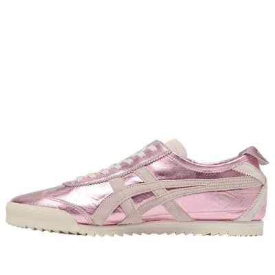 Onitsuka Tiger (wmns)  Nippon Made Mexico 66 Deluxe 'crystal Pink Ginger Peach'