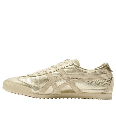 Onitsuka Tiger (wmns)  Nippon Made Mexico 66 Deluxe 'pure Gold Cream'