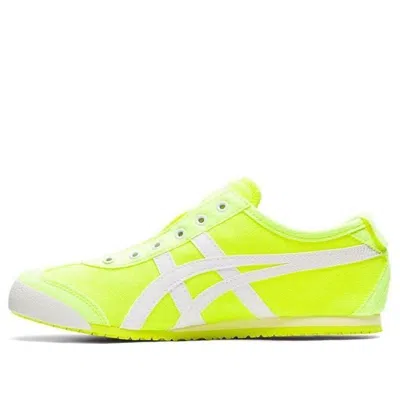 Onitsuka Tiger (wmns)  Onitsuka Tige Mexico 66 Slip-on 'fluorescent Green'